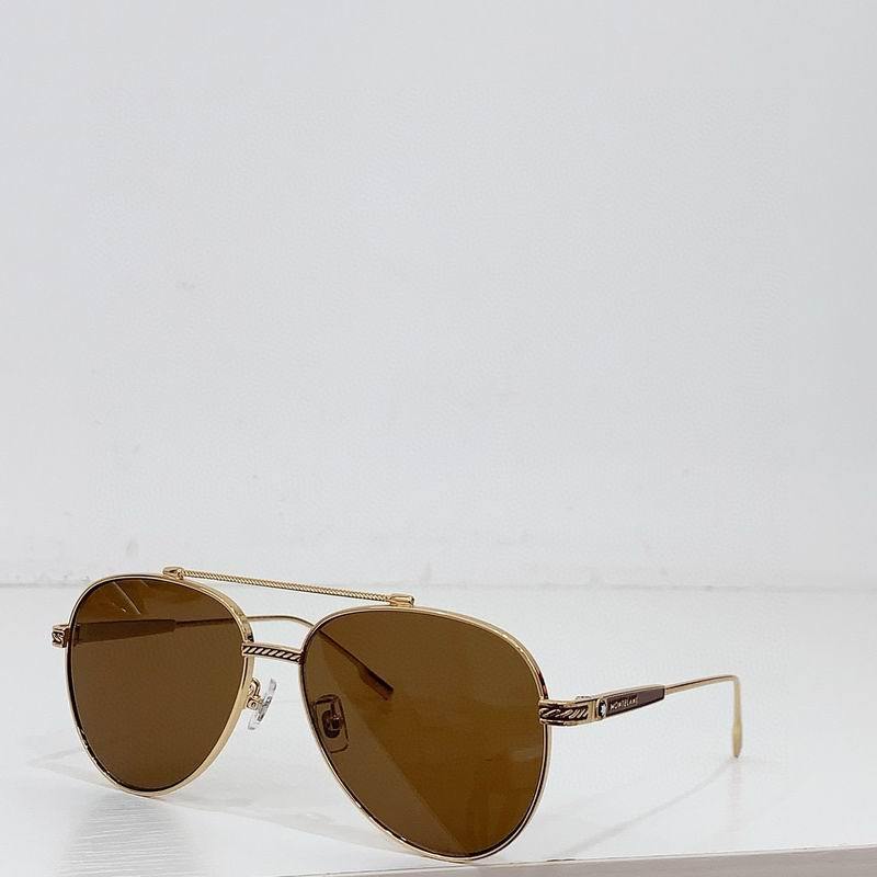 Mont Blanc Sunglasses 142